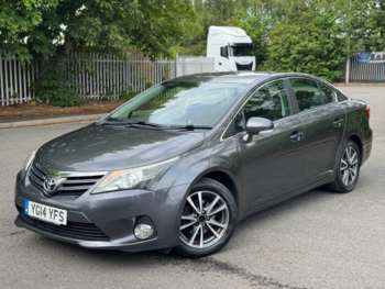 Used Toyota Avensis 2014 for sale - 74893472: Photo