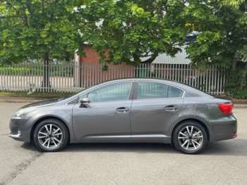 Used Toyota Avensis 2014 for sale - 74893472: Photo