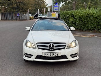 Used Mercedes-Benz C Class 2015 for sale - 79795763: Photo