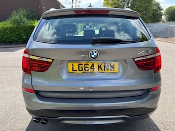 Used BMW X3 2014 for sale - 78902425: Photo
