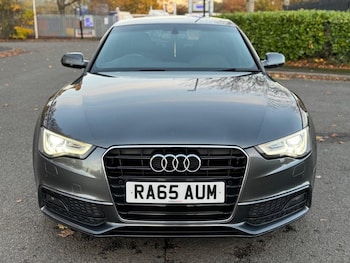 Used Audi A5 2016 for sale - 76447071: Photo