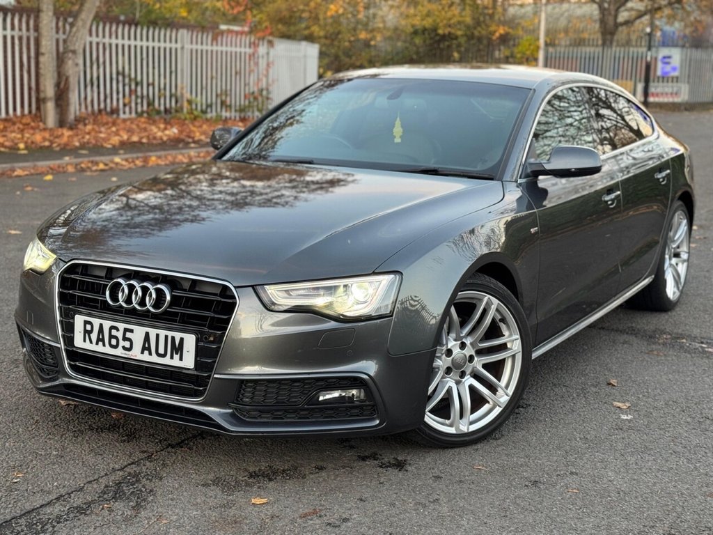 Used Audi A5 2016 for sale - 76447071: Photo 3