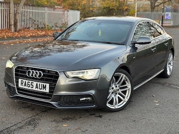 Used Audi A5 2016 for sale - 76447071: Photo