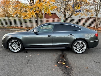 Used Audi A5 2016 for sale - 76447071: Photo