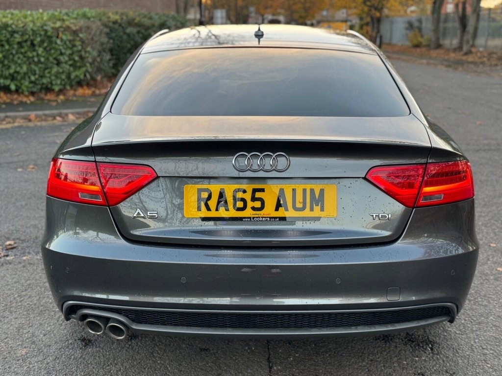 Used Audi A5 2016 for sale - 76447071: Photo 6