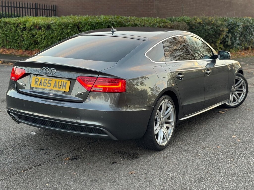 Used Audi A5 2016 for sale - 76447071: Photo 7