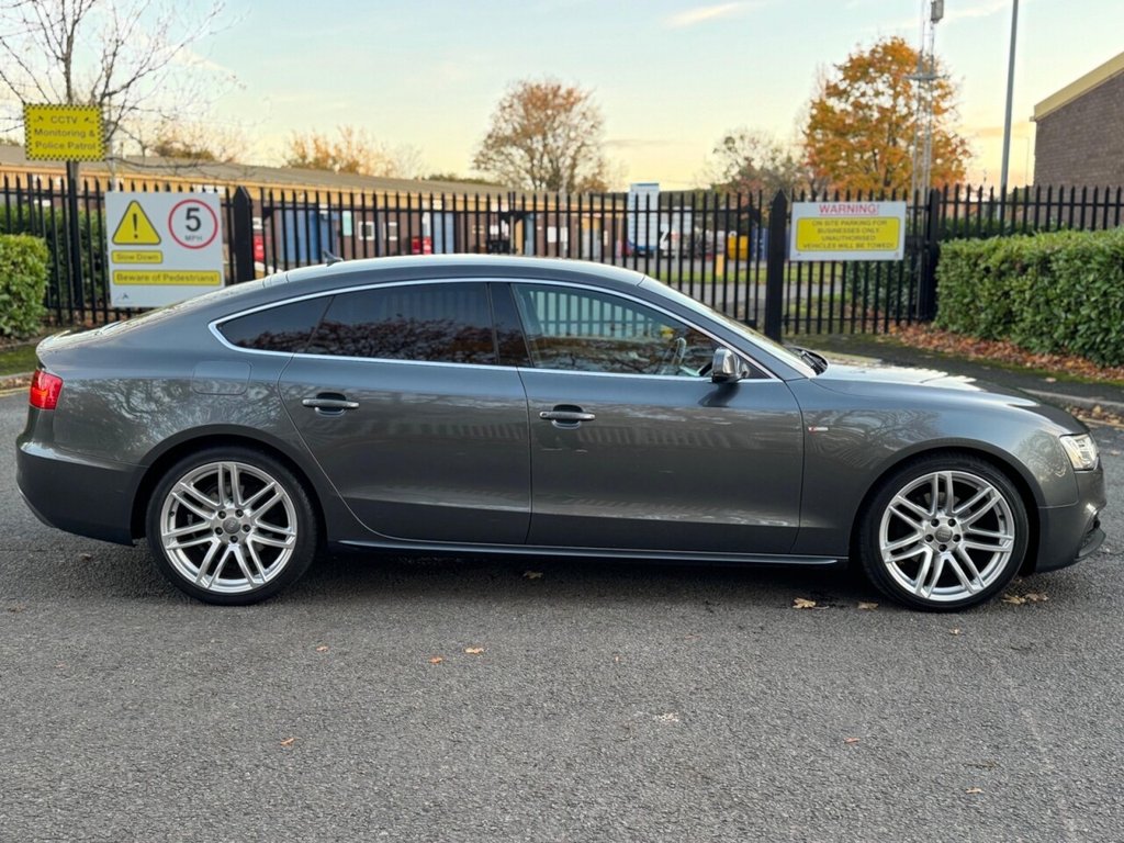 Used Audi A5 2016 for sale - 76447071: Photo 8