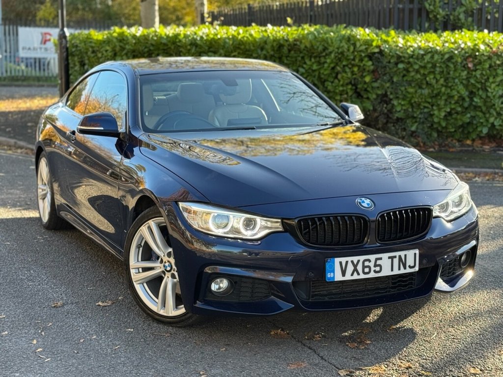 Used BMW 4 Series 2015 for sale - 76372525: Photo 1
