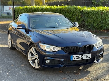 2015 (65) - 420d [190] M Sport 2dr Auto [Professional Media]