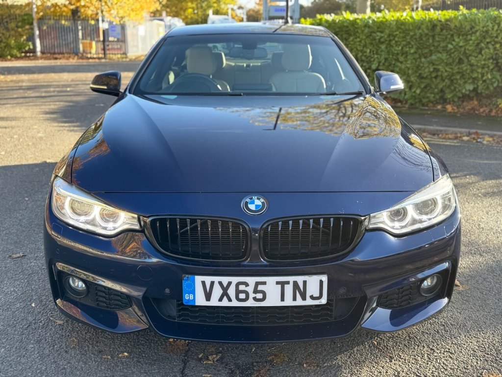 Used BMW 4 Series 2015 for sale - 76372525: Photo 2