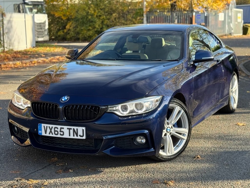 Used BMW 4 Series 2015 for sale - 76372525: Photo 3