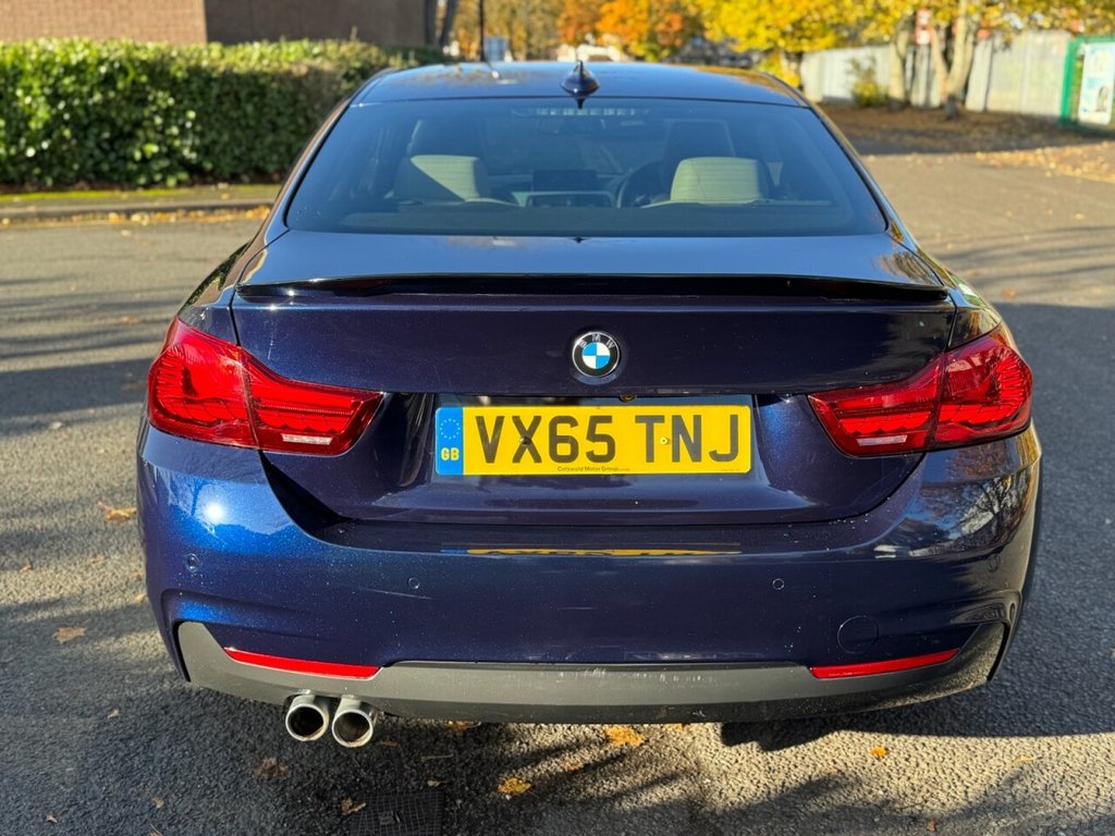 Used BMW 4 Series 2015 for sale - 76372525: Photo 6