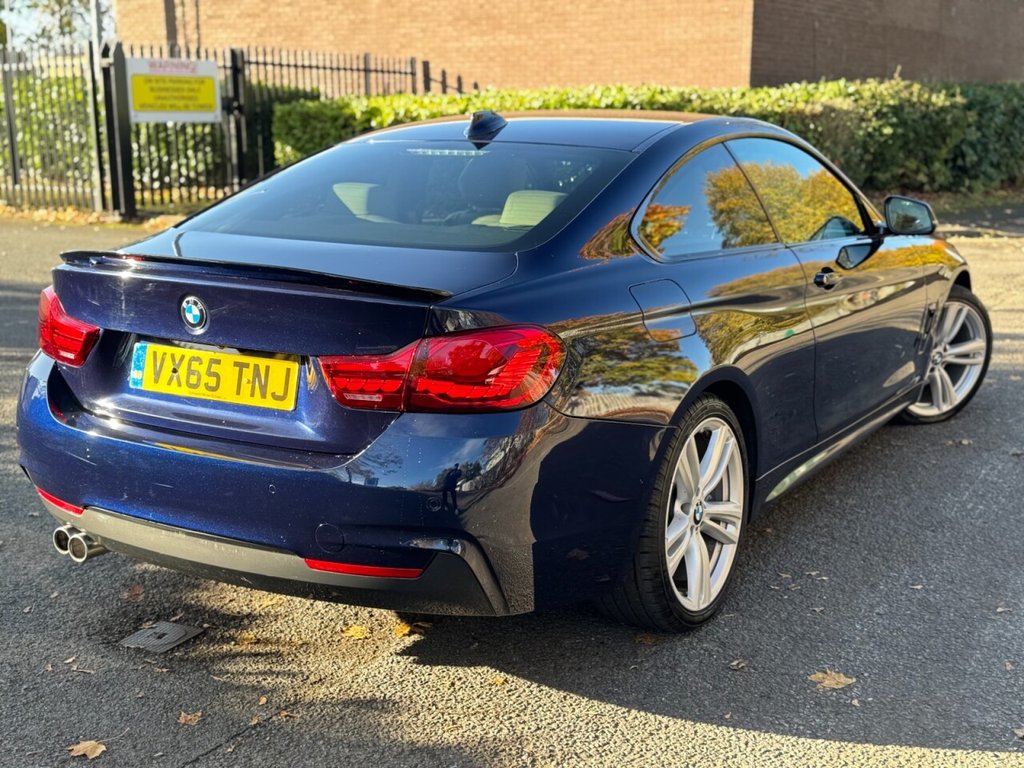Used BMW 4 Series 2015 for sale - 76372525: Photo 7