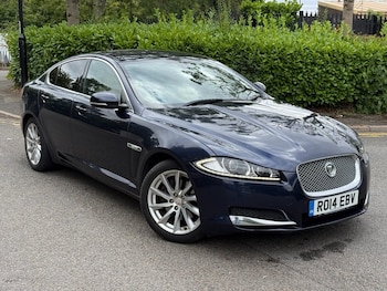 Used Jaguar XF 2014 for sale - 79370377: Photo
