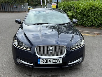 Used Jaguar XF 2014 for sale - 79370377: Photo
