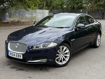 Used Jaguar XF 2014 for sale - 79370377: Photo