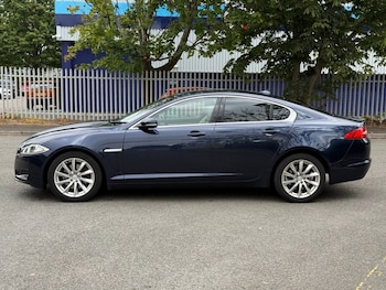 Used Jaguar XF 2014 for sale - 79370377: Photo