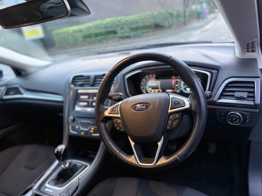 Used Ford Mondeo 2015 for sale - 78043911: Photo 11