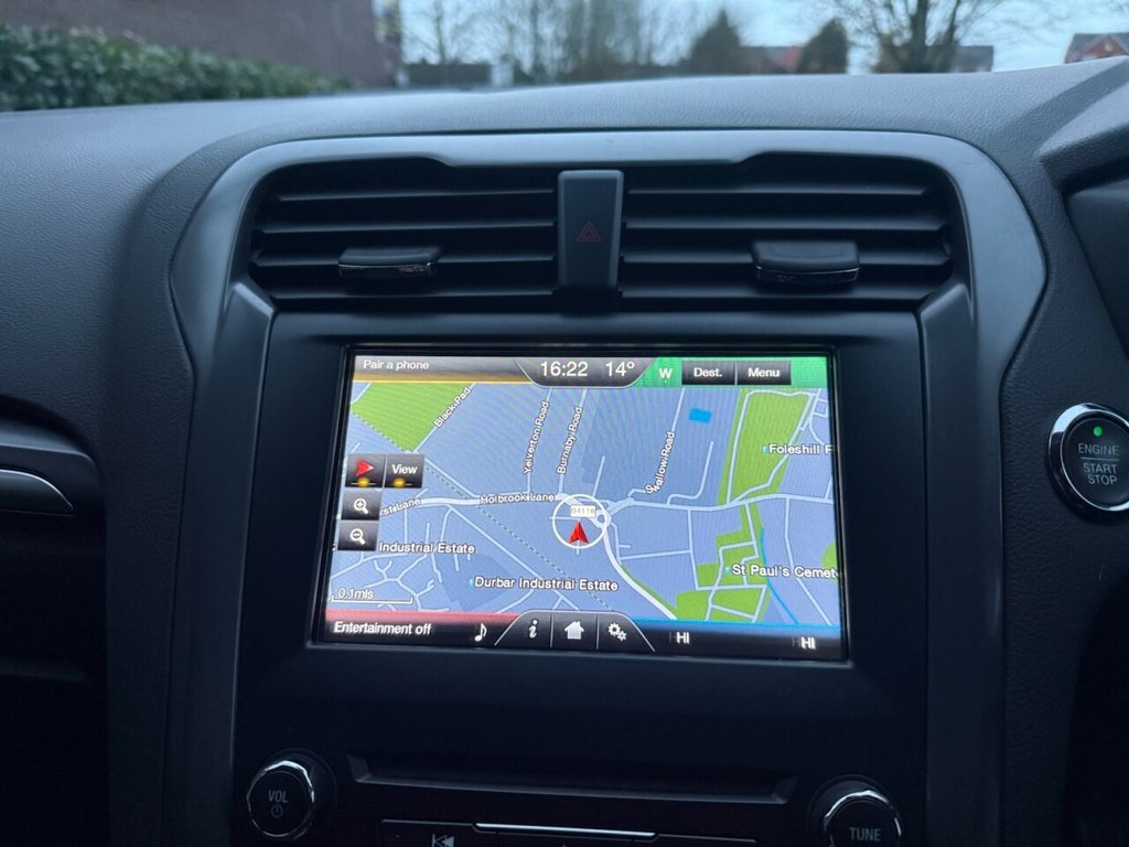 Used Ford Mondeo 2015 for sale - 78043911: Photo 16