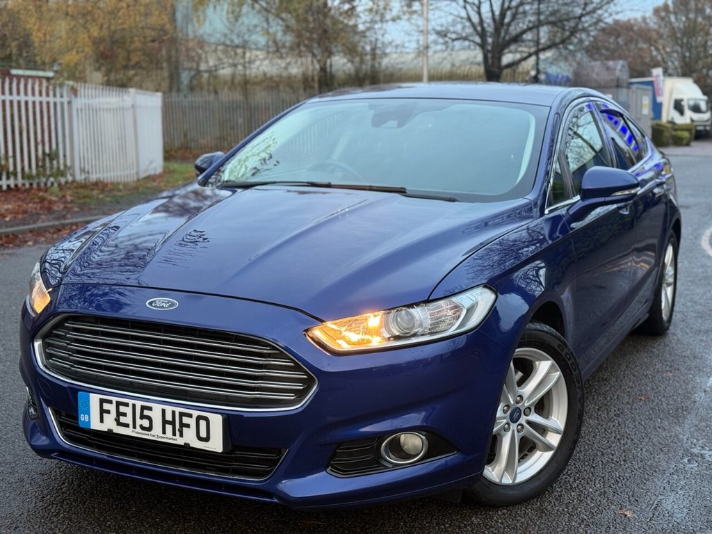 Used Ford Mondeo 2015 for sale - 78043911: Photo 3