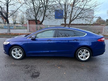 Used Ford Mondeo 2015 for sale - 78043911: Photo
