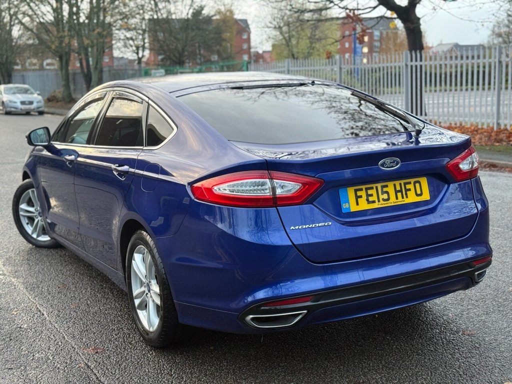 Used Ford Mondeo 2015 for sale - 78043911: Photo 5