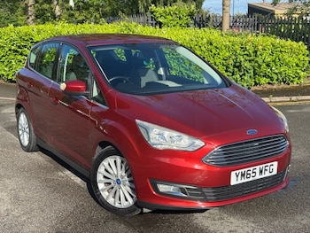 Used Ford C-Max 2016 for sale - 78868213: Photo