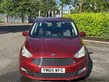 Used Ford C-Max 2016 for sale - 78868213: Photo