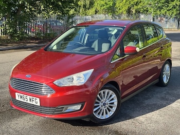 Used Ford C-Max 2016 for sale - 78868213: Photo