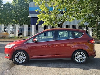 Used Ford C-Max 2016 for sale - 78868213: Photo
