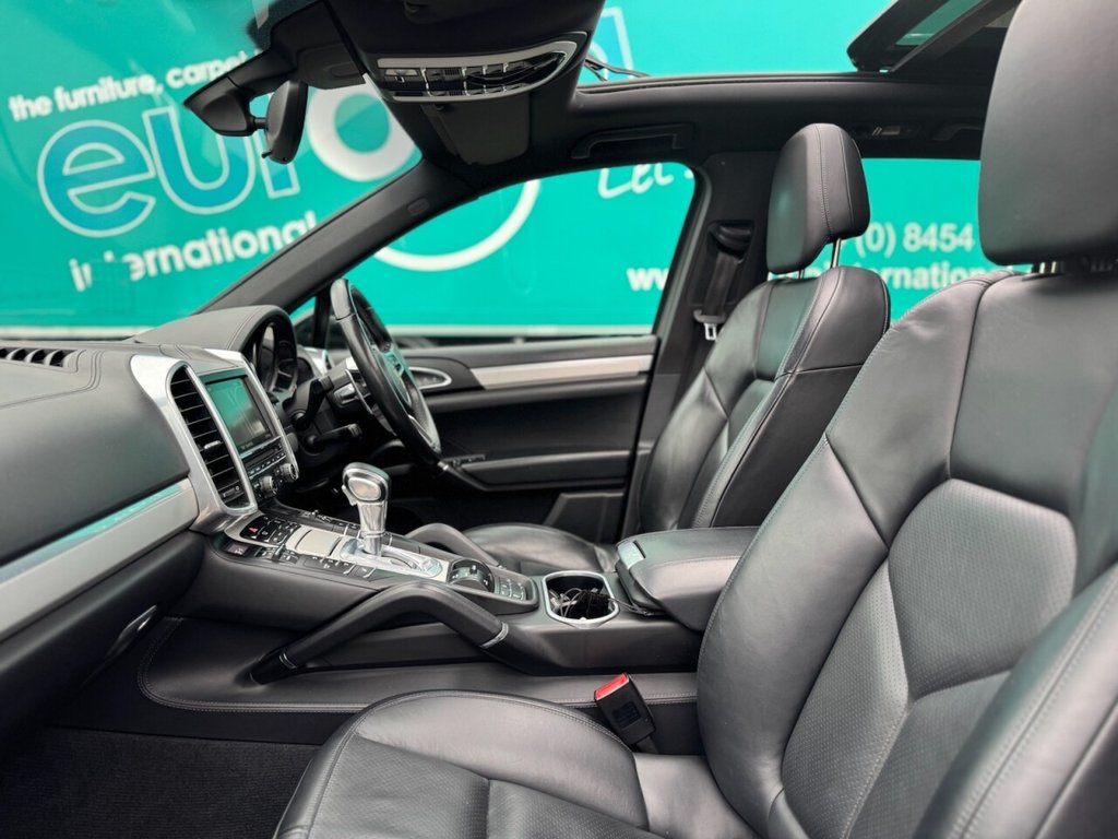 Used Porsche Cayenne 2015 for sale - 77795021: Photo 30