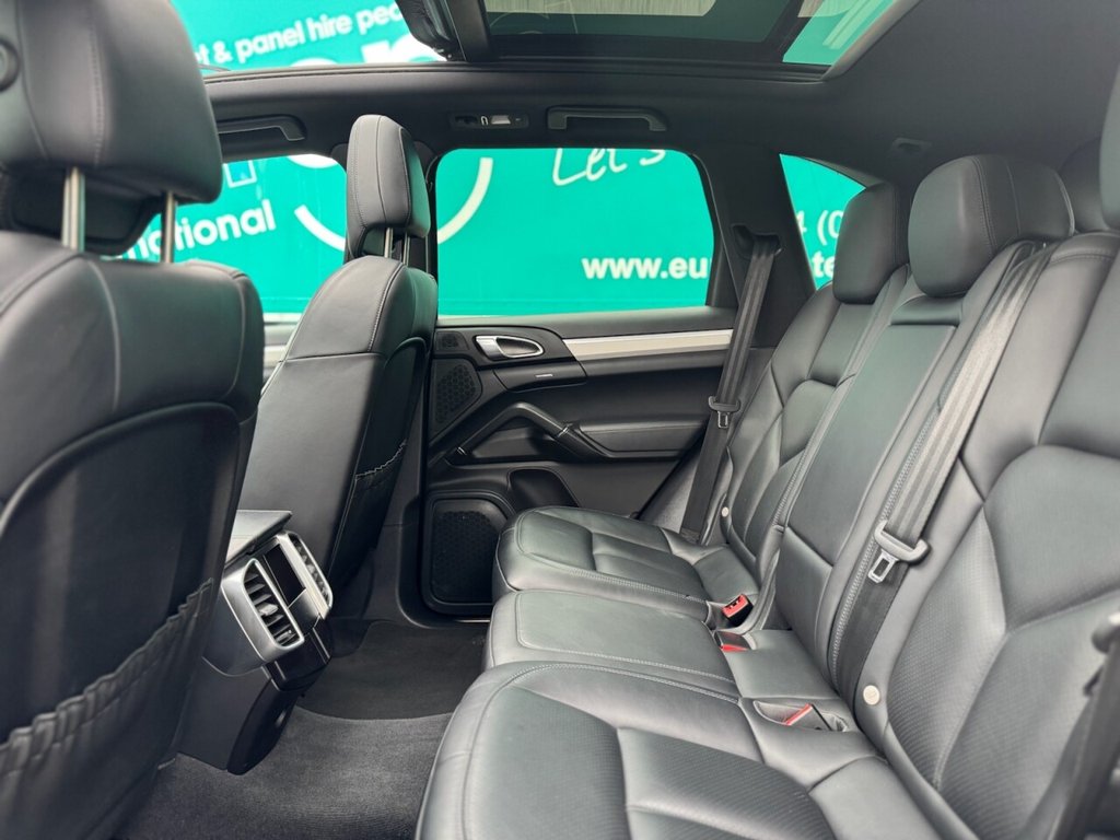Used Porsche Cayenne 2015 for sale - 77795021: Photo 36
