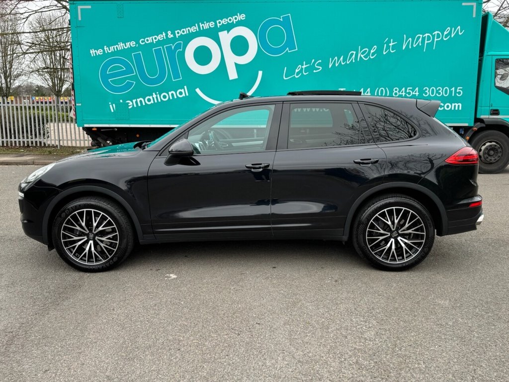 Used Porsche Cayenne 2015 for sale - 77795021: Photo 6