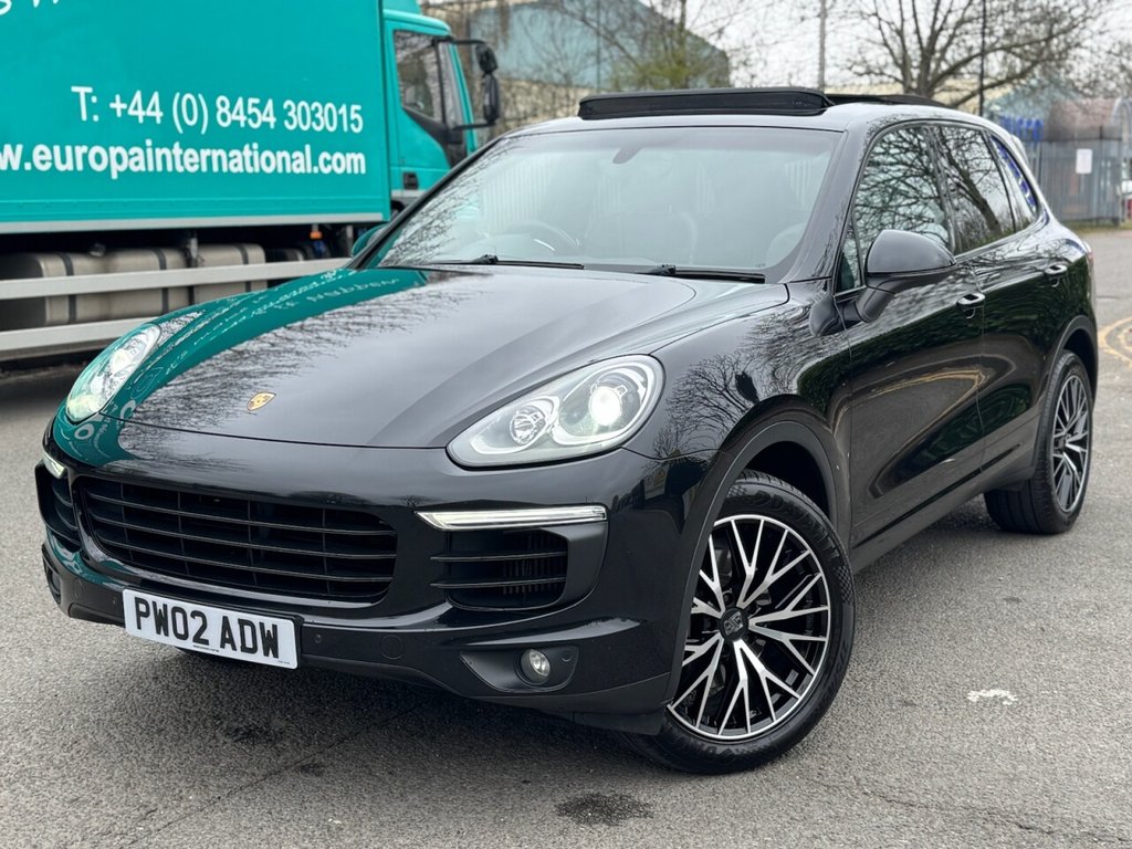 Used Porsche Cayenne 2015 for sale - 77795021: Photo 7