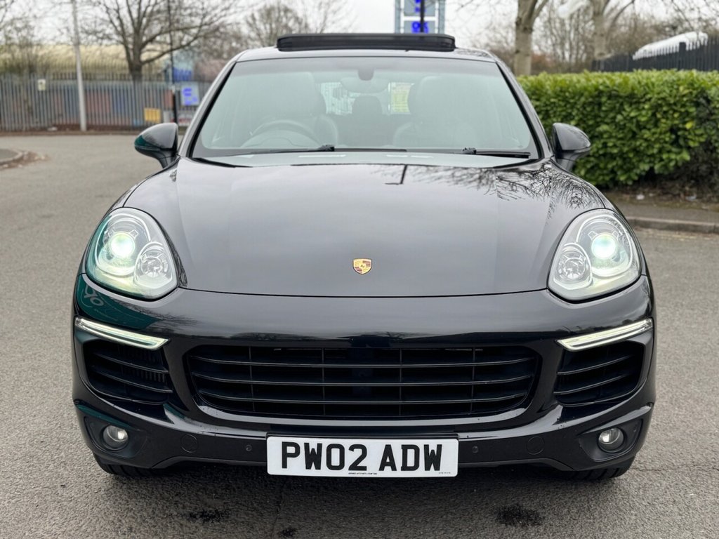 Used Porsche Cayenne 2015 for sale - 77795021: Photo 8