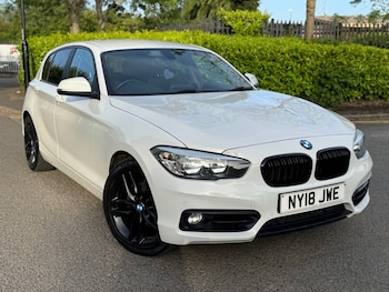 Used BMW 1 Series 2018 for sale - 78677820: Photo