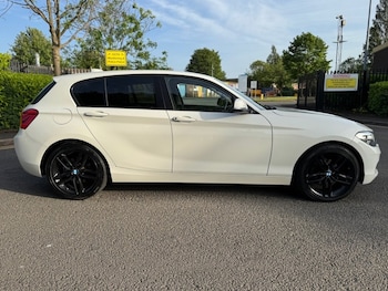 Used BMW 1 Series 2018 for sale - 78677820: Photo