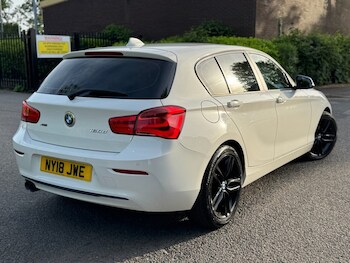 Used BMW 1 Series 2018 for sale - 78677820: Photo