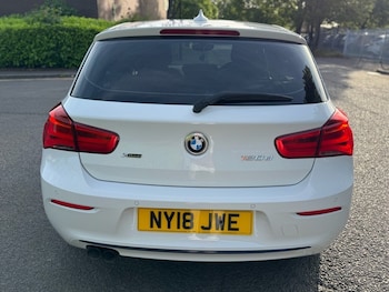 Used BMW 1 Series 2018 for sale - 78677820: Photo