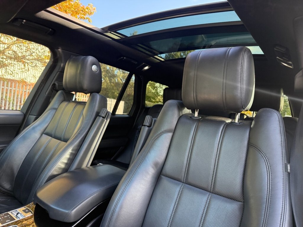 Used Land Rover Range Rover 2013 for sale - 76173128: Photo 16