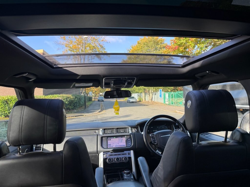 Used Land Rover Range Rover 2013 for sale - 76173128: Photo 19