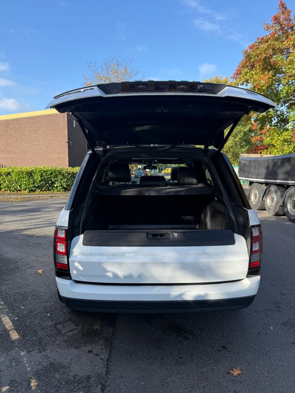 Used Land Rover Range Rover 2013 for sale - 76173128: Photo 37