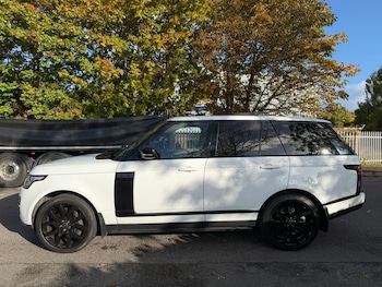 Used Land Rover Range Rover 2013 for sale - 76173128: Photo 4