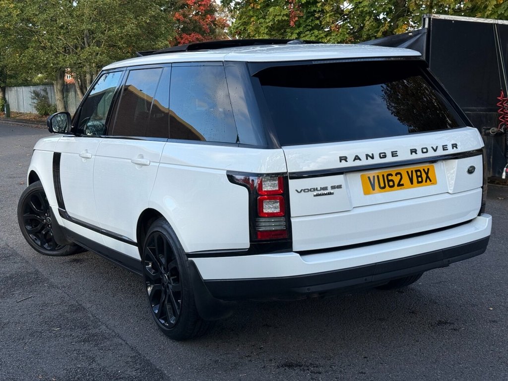 Used Land Rover Range Rover 2013 for sale - 76173128: Photo 5