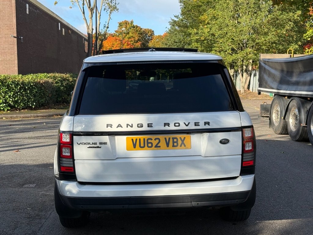 Used Land Rover Range Rover 2013 for sale - 76173128: Photo 6