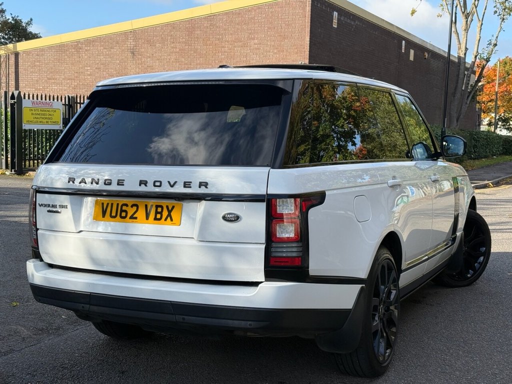 Used Land Rover Range Rover 2013 for sale - 76173128: Photo 7