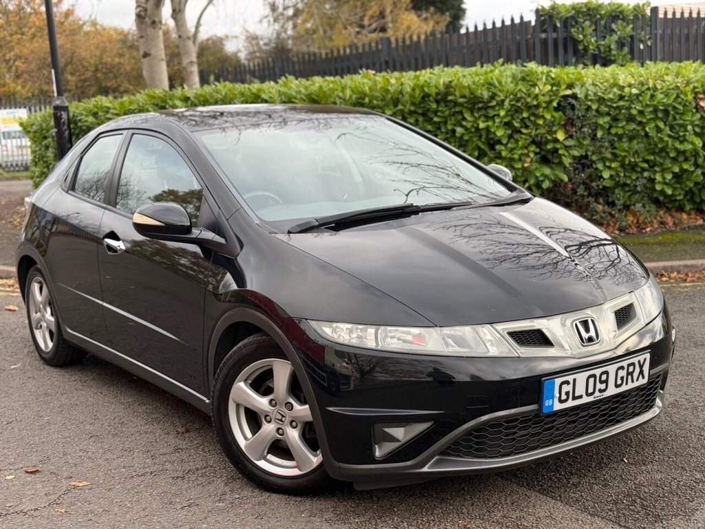 Used Honda Civic 2009 for sale - 76454617: Photo 1