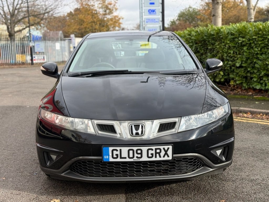 Used Honda Civic 2009 for sale - 76454617: Photo 2