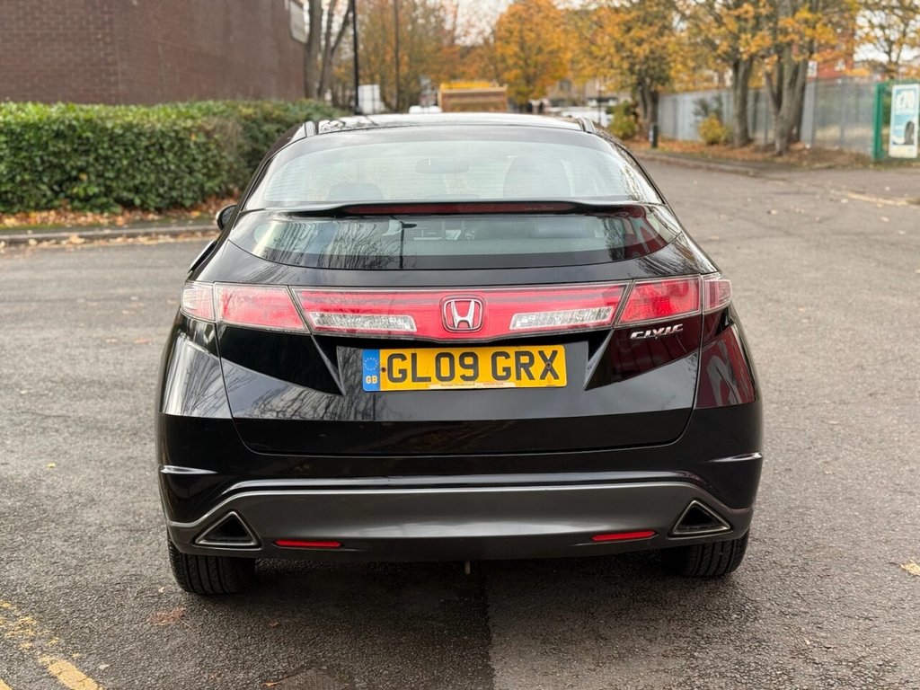 Used Honda Civic 2009 for sale - 76454617: Photo 6