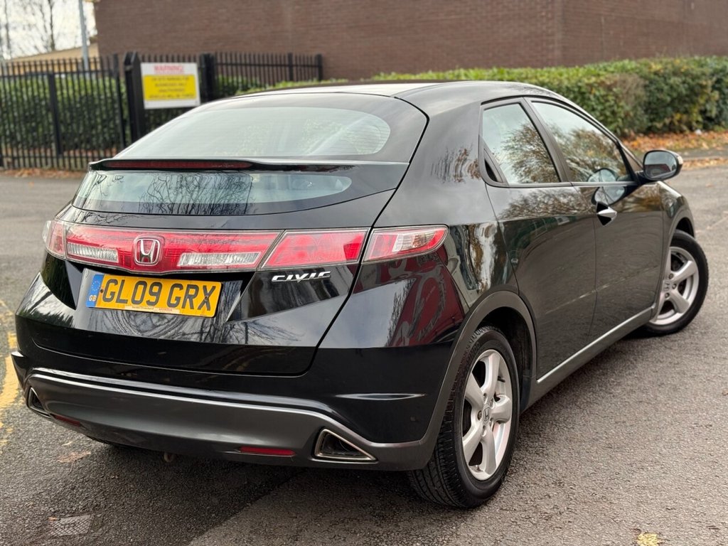 Used Honda Civic 2009 for sale - 76454617: Photo 7